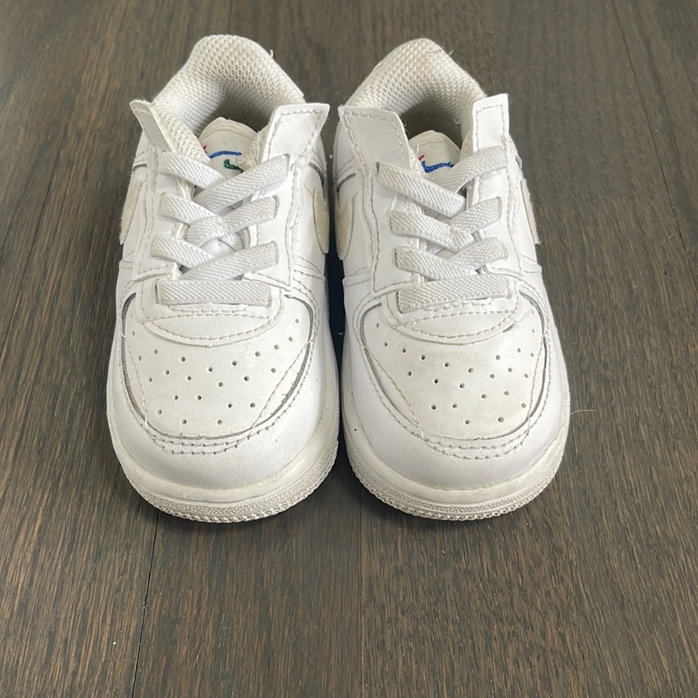 Toddler Nike Low Air Force 1’s